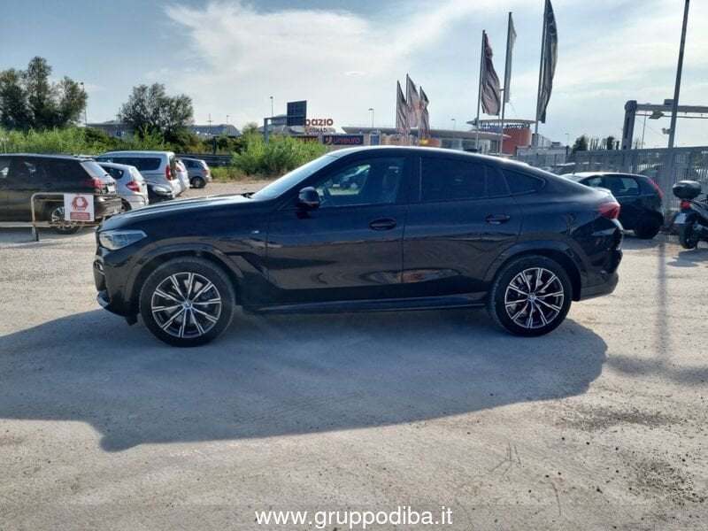 BMW X6 X6 xdrive30d mhev 48V Msport auto- Gruppo Diba