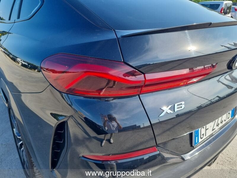 BMW X6 X6 xdrive30d mhev 48V Msport auto- Gruppo Diba