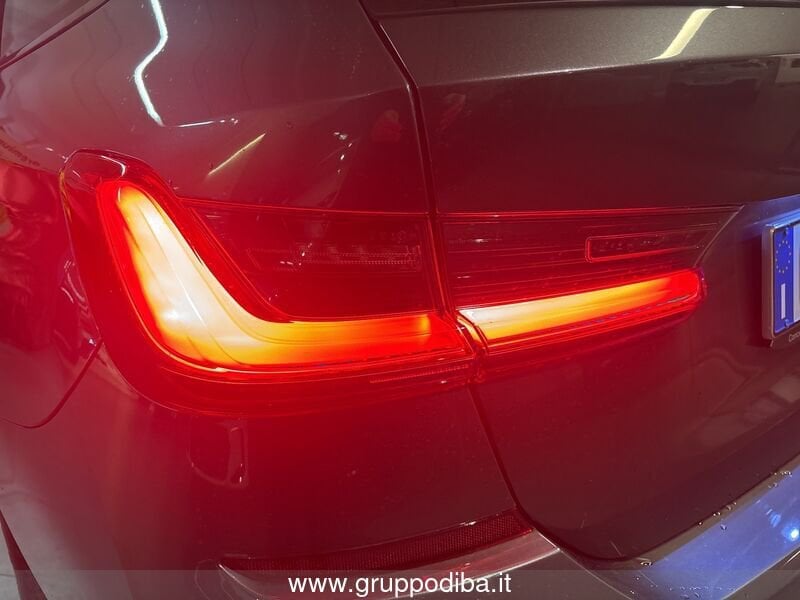 BMW Serie 3 Touring 318d Touring mhev 48V Msport auto- Gruppo Diba