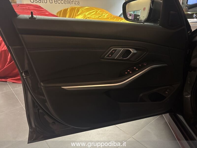 BMW Serie 3 Touring 318d Touring mhev 48V Msport auto- Gruppo Diba