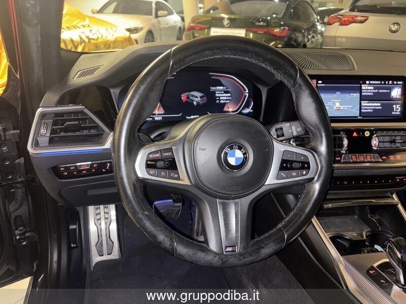 BMW Serie 3 Touring 318d Touring mhev 48V Msport auto- Gruppo Diba