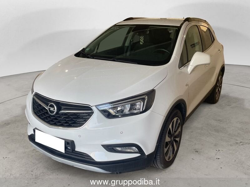 Opel Mokka X Mokka X 1.6 cdti Advance s&s 4x4 136cv- Gruppo Diba