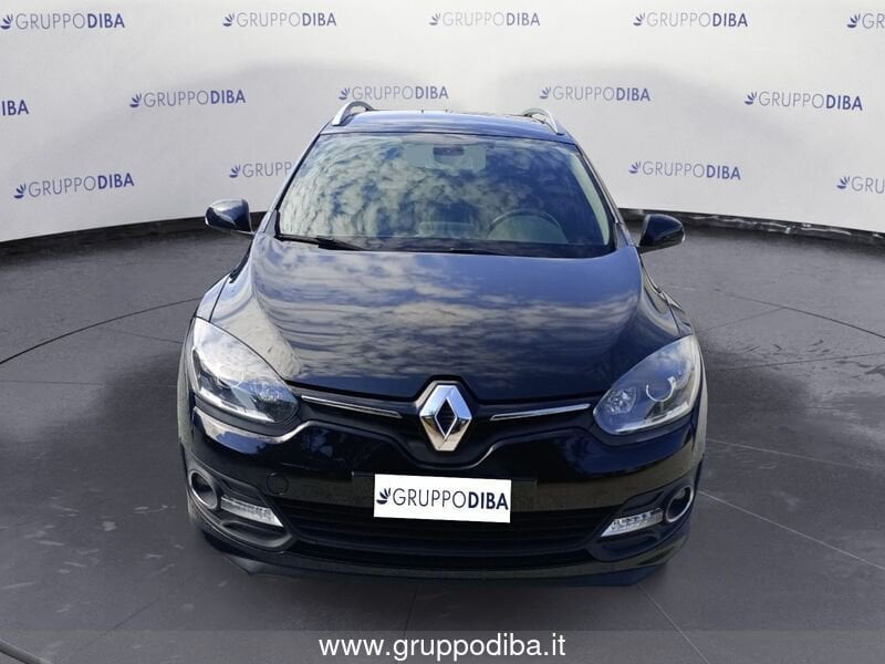 Renault SporTour Megane SporTour 1.5 dci Limited 95cv- Gruppo Diba