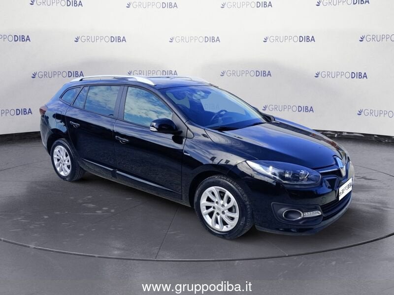 Renault SporTour Megane SporTour 1.5 dci Limited 95cv- Gruppo Diba