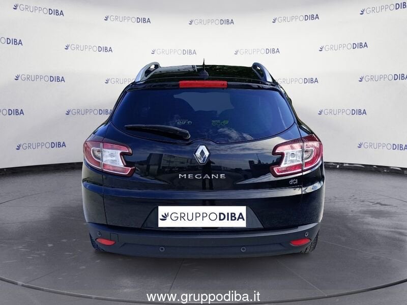 Renault SporTour Megane SporTour 1.5 dci Limited 95cv- Gruppo Diba