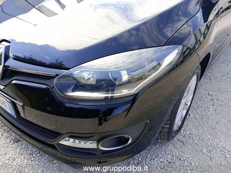 Renault SporTour Megane SporTour 1.5 dci Limited 95cv- Gruppo Diba