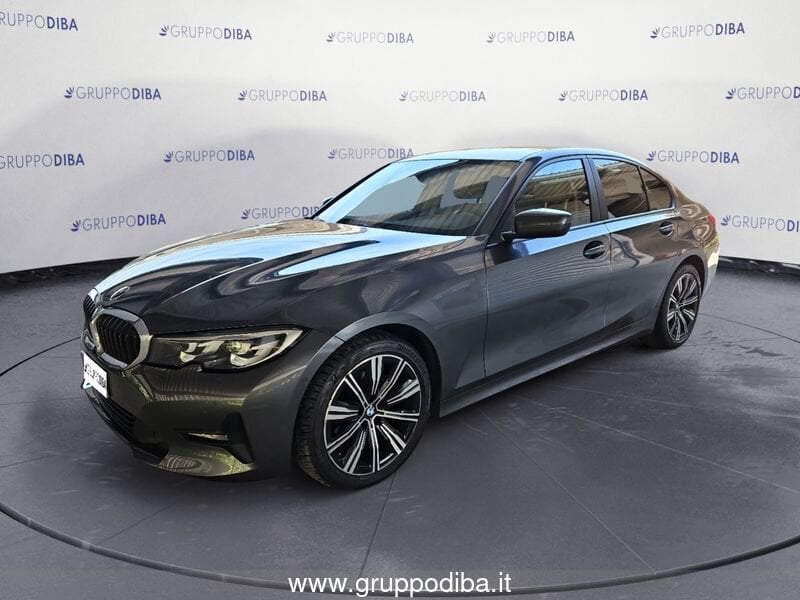 BMW Serie 3 Berlina 318d mhev 48V Business Advantage auto- Gruppo Diba