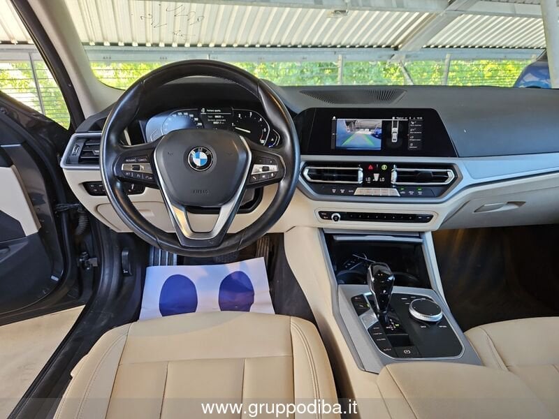 BMW Serie 3 Berlina 318d mhev 48V Business Advantage auto- Gruppo Diba