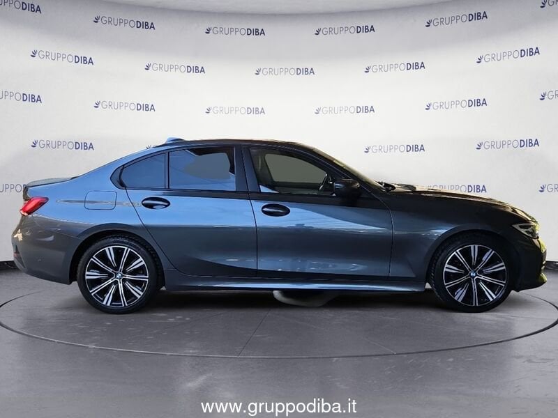 BMW Serie 3 Berlina 318d mhev 48V Business Advantage auto- Gruppo Diba