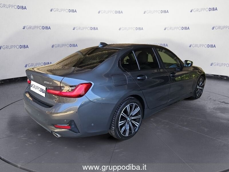 BMW Serie 3 Berlina 318d mhev 48V Business Advantage auto- Gruppo Diba