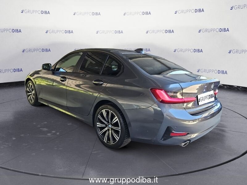 BMW Serie 3 Berlina 318d mhev 48V Business Advantage auto- Gruppo Diba