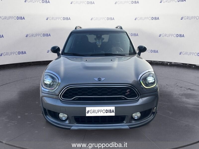 MINI Countryman Mini Countryman 2.0 Cooper SD Hype auto- Gruppo Diba