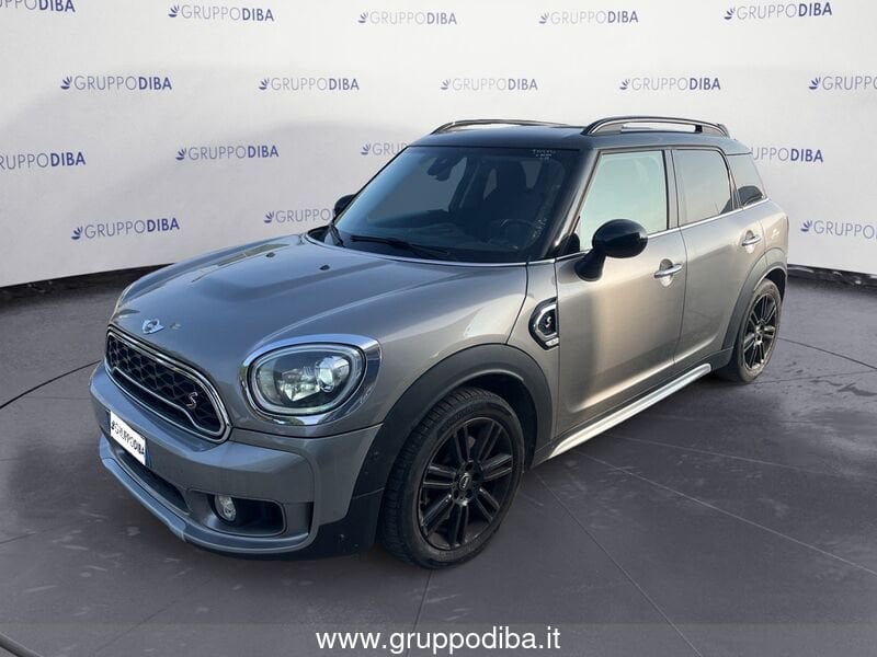 MINI Countryman Mini Countryman 2.0 Cooper SD Hype auto- Gruppo Diba