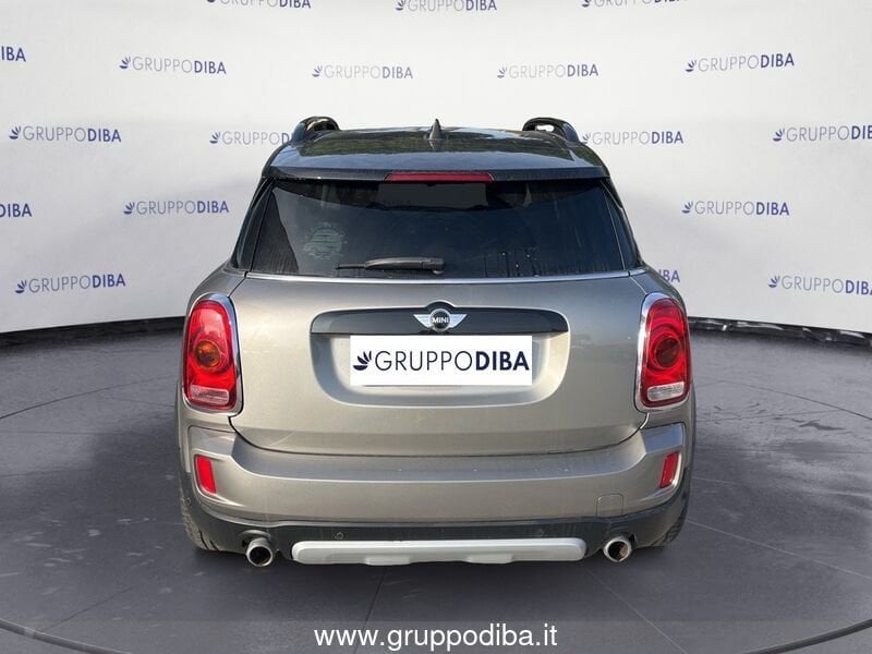 MINI Countryman Mini Countryman 2.0 Cooper SD Hype auto- Gruppo Diba