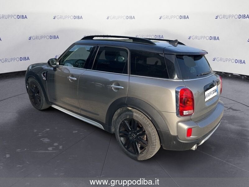 MINI Countryman Mini Countryman 2.0 Cooper SD Hype auto- Gruppo Diba