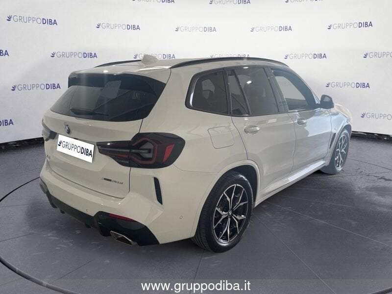 BMW X3 X3 xdrive20d mhev 48V Msport auto- Gruppo Diba