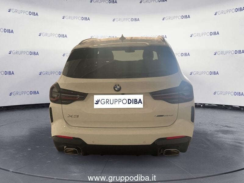 BMW X3 X3 xdrive20d mhev 48V Msport auto- Gruppo Diba