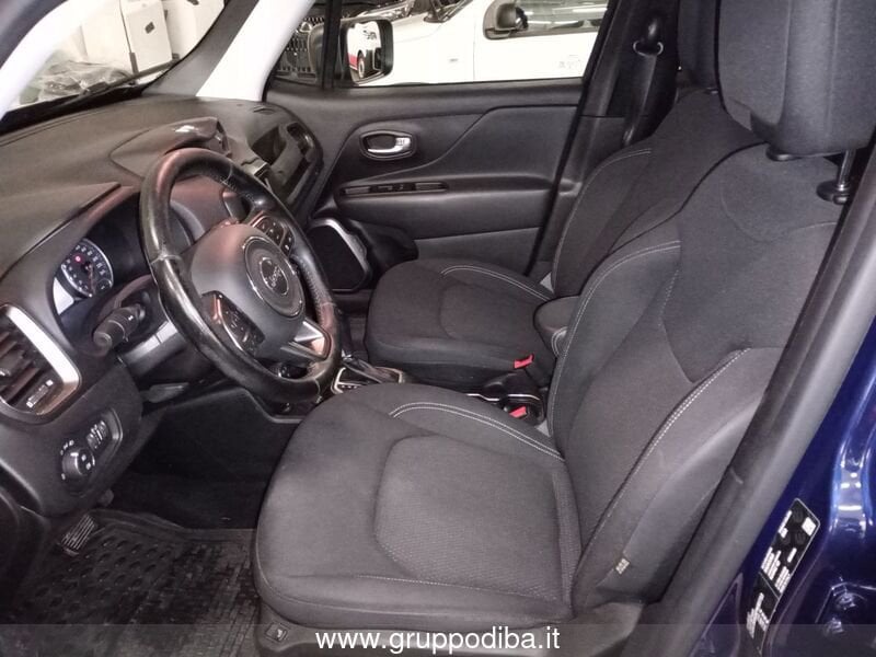 Jeep Renegade Renegade 2.0 mjt Limited 4wd 140cv auto 9m- Gruppo Diba