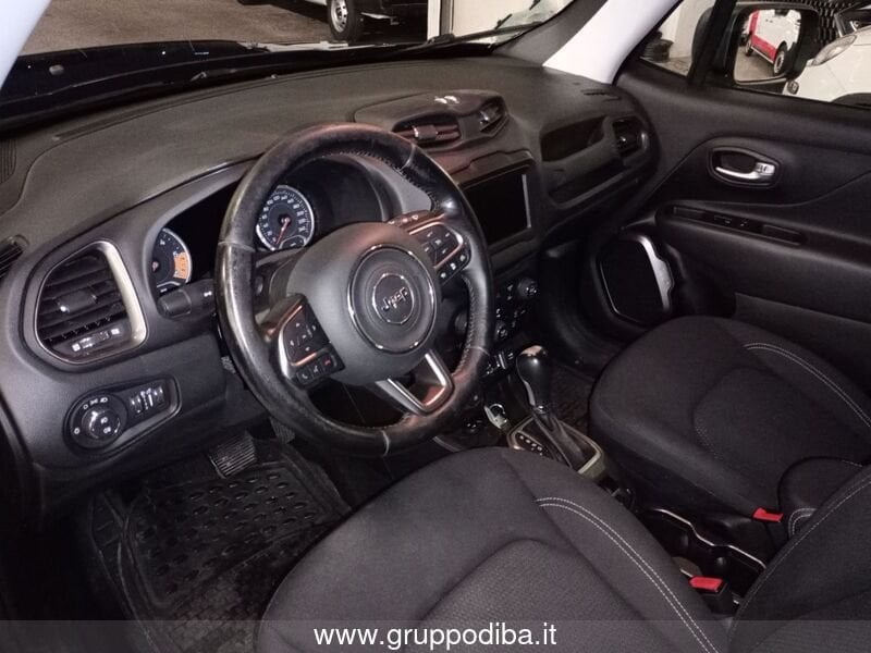 Jeep Renegade Renegade 2.0 mjt Limited 4wd 140cv auto 9m- Gruppo Diba