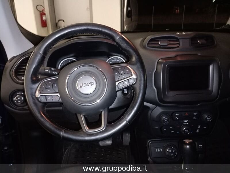 Jeep Renegade Renegade 2.0 mjt Limited 4wd 140cv auto 9m- Gruppo Diba