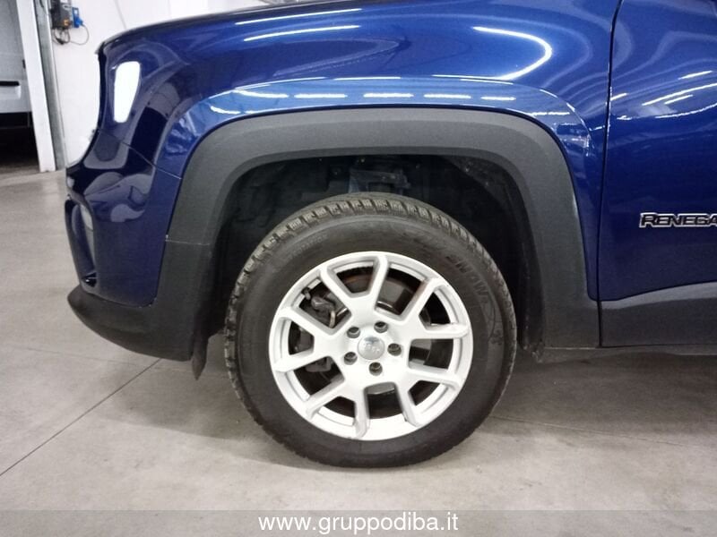 Jeep Renegade Renegade 2.0 mjt Limited 4wd 140cv auto 9m- Gruppo Diba