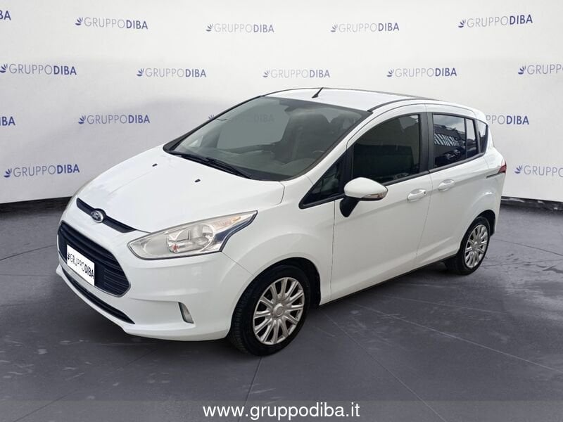 Ford B-Max B-Max 1.6 Titanium 105cv powershift- Gruppo Diba