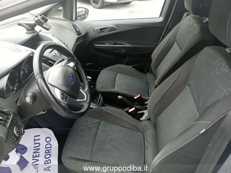 Ford B-Max B-Max 1.6 Titanium 105cv powershift- Gruppo Diba