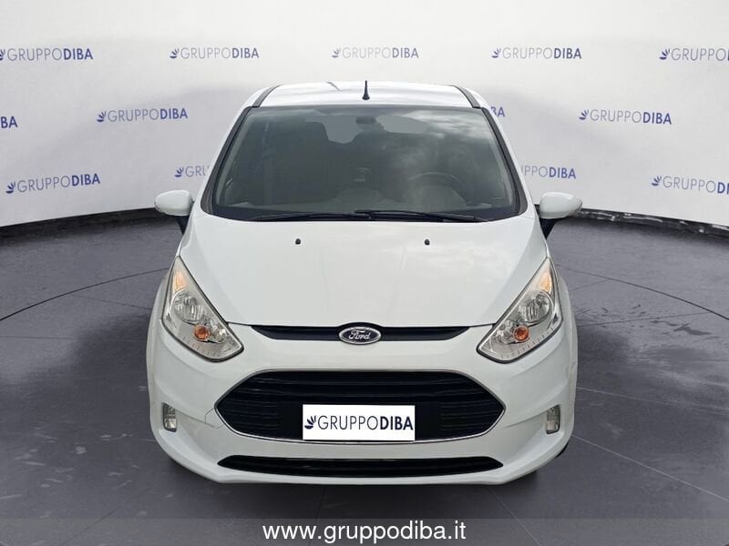 Ford B-Max B-Max 1.6 Titanium 105cv powershift- Gruppo Diba