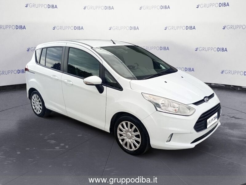 Ford B-Max B-Max 1.6 Titanium 105cv powershift- Gruppo Diba