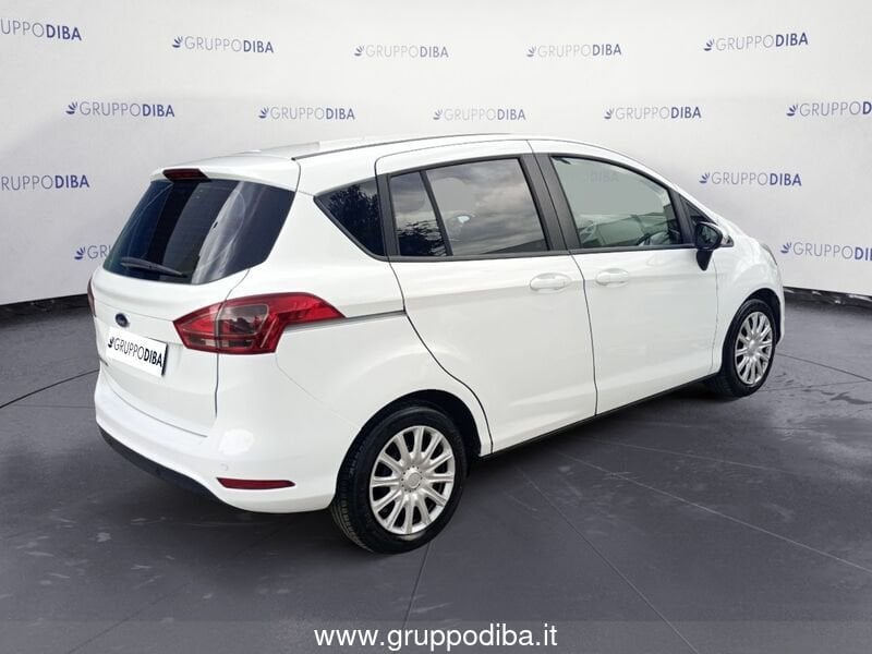 Ford B-Max B-Max 1.6 Titanium 105cv powershift- Gruppo Diba