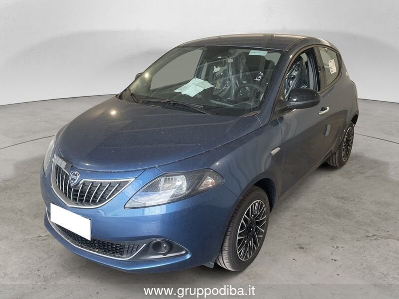 Lancia Ypsilon Ypsilon My24 1.2 69 Cv Gpl Ecochic- Gruppo Diba