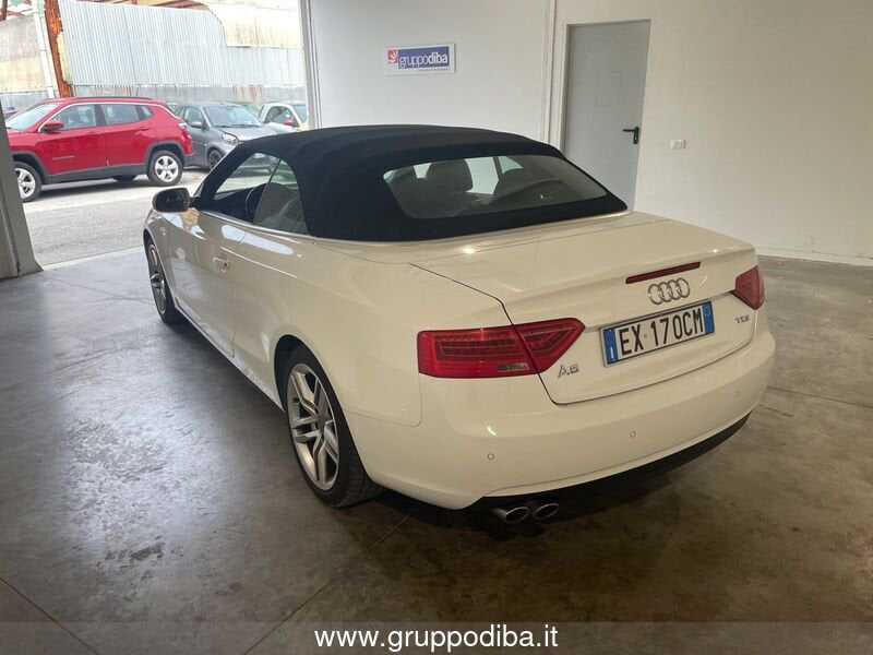 Audi A5 Cabriolet A5 Cabrio 2.0 tdi Advanced 190cv multitronic- Gruppo Diba