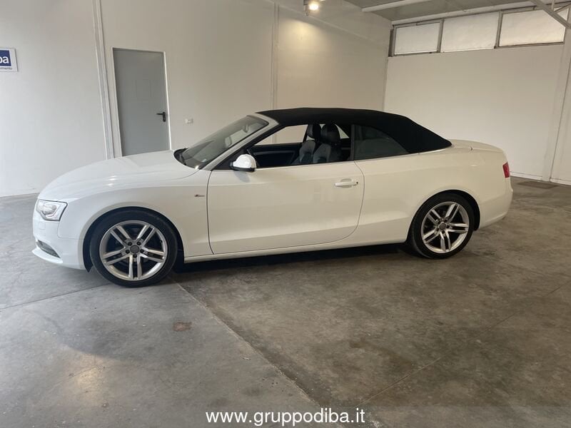 Audi A5 Cabriolet A5 Cabrio 2.0 tdi Advanced 190cv multitronic- Gruppo Diba