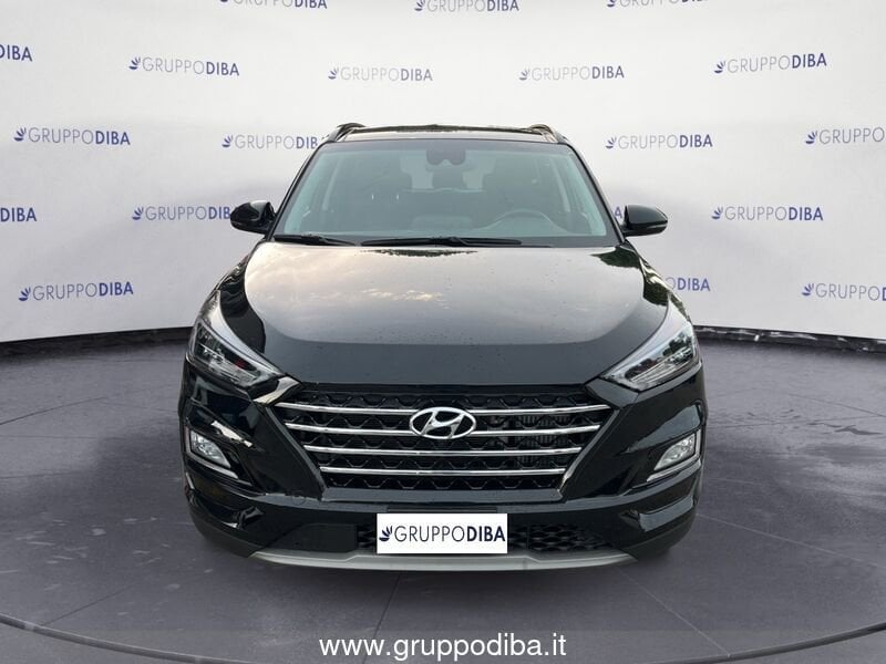 Hyundai Tucson Tucson 1.6 crdi 48V Exellence Premium Pack 4wd 136- Gruppo Diba