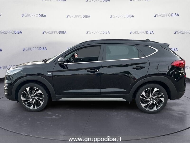 Hyundai Tucson Tucson 1.6 crdi 48V Exellence Premium Pack 4wd 136- Gruppo Diba