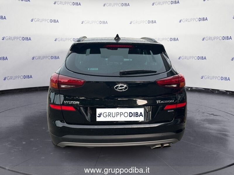 Hyundai Tucson Tucson 1.6 crdi 48V Exellence Premium Pack 4wd 136- Gruppo Diba