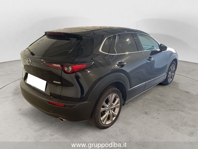 Mazda CX-30 CX-30 2.0 m-hybrid Exceed 2wd 150cv 6at- Gruppo Diba