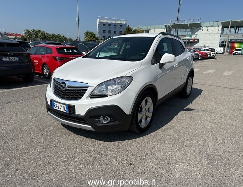 Opel Mokka Mokka 1.6 Cosmo s&s 4x2 115cv m5- Gruppo Diba