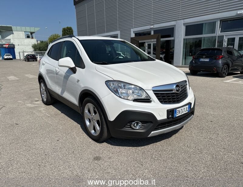 Opel Mokka Mokka 1.6 Cosmo s&s 4x2 115cv m5- Gruppo Diba