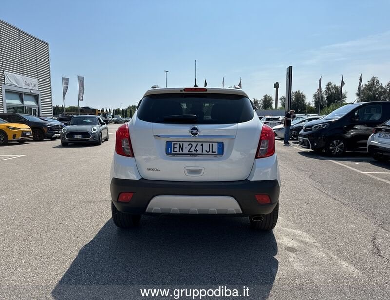 Opel Mokka Mokka 1.6 Cosmo s&s 4x2 115cv m5- Gruppo Diba