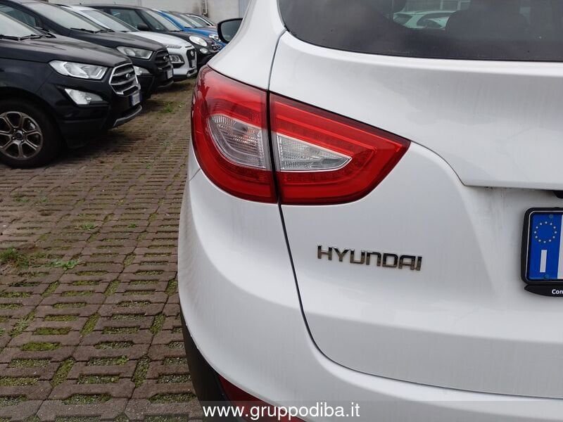 Hyundai ix35 ix35 1.7 crdi Xpossible 2wd FL- Gruppo Diba