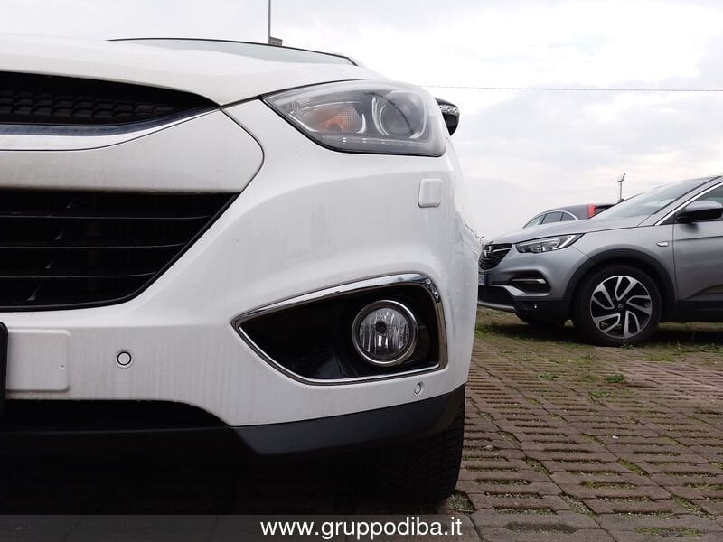 Hyundai ix35 ix35 1.7 crdi Xpossible 2wd FL- Gruppo Diba