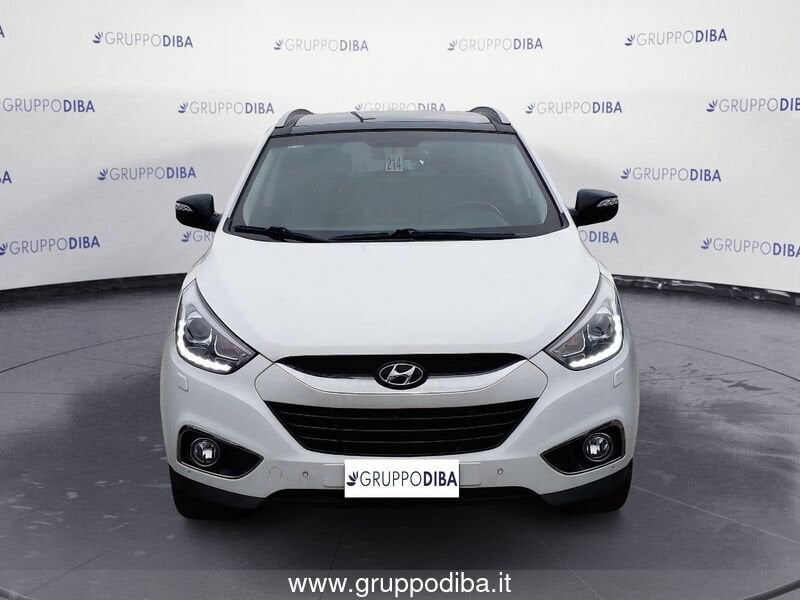 Hyundai ix35 ix35 1.7 crdi Xpossible 2wd FL- Gruppo Diba