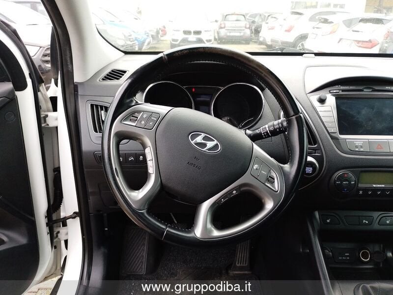 Hyundai ix35 ix35 1.7 crdi Xpossible 2wd FL- Gruppo Diba