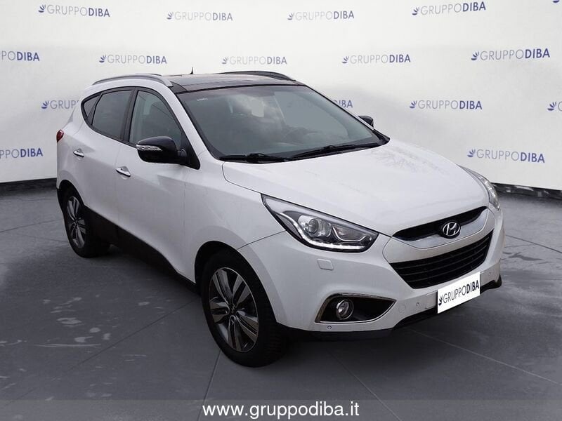 Hyundai ix35 ix35 1.7 crdi Xpossible 2wd FL- Gruppo Diba