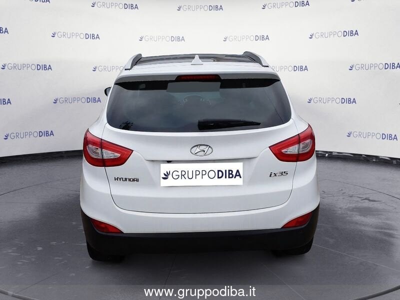 Hyundai ix35 ix35 1.7 crdi Xpossible 2wd FL- Gruppo Diba