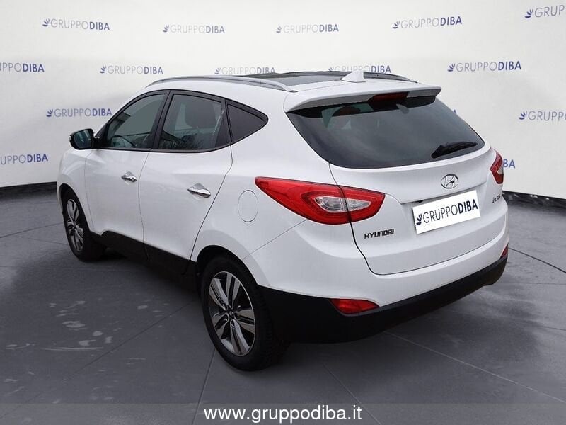 Hyundai ix35 ix35 1.7 crdi Xpossible 2wd FL- Gruppo Diba