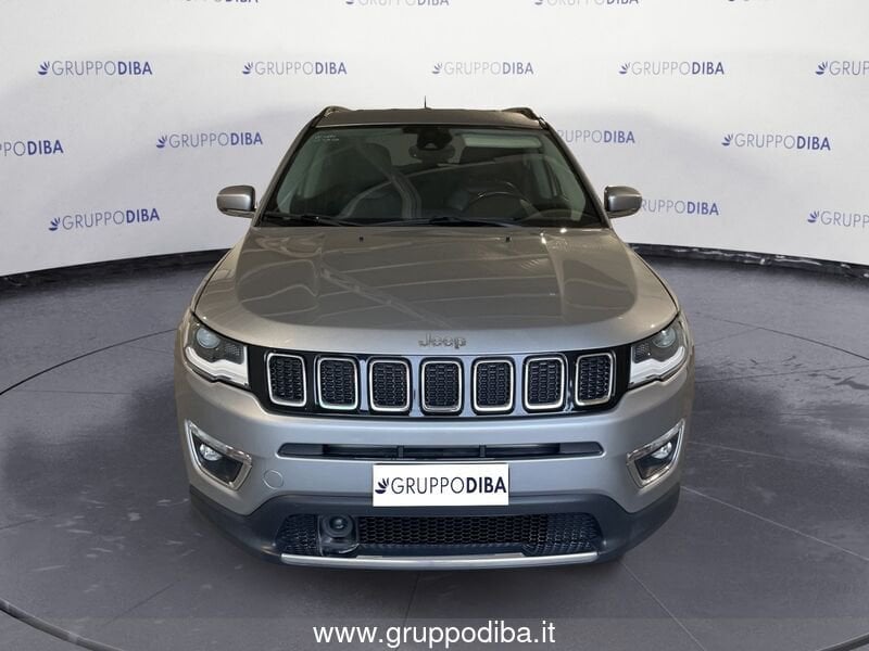 Jeep Compass Compass 2.0 mjt Limited 4wd 140cv auto- Gruppo Diba