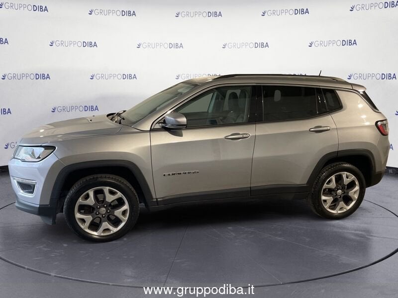 Jeep Compass Compass 2.0 mjt Limited 4wd 140cv auto- Gruppo Diba