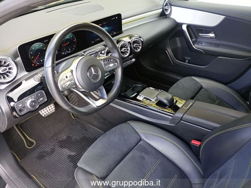 Mercedes-Benz Classe A Berlina A 180 d Premium auto- Gruppo Diba